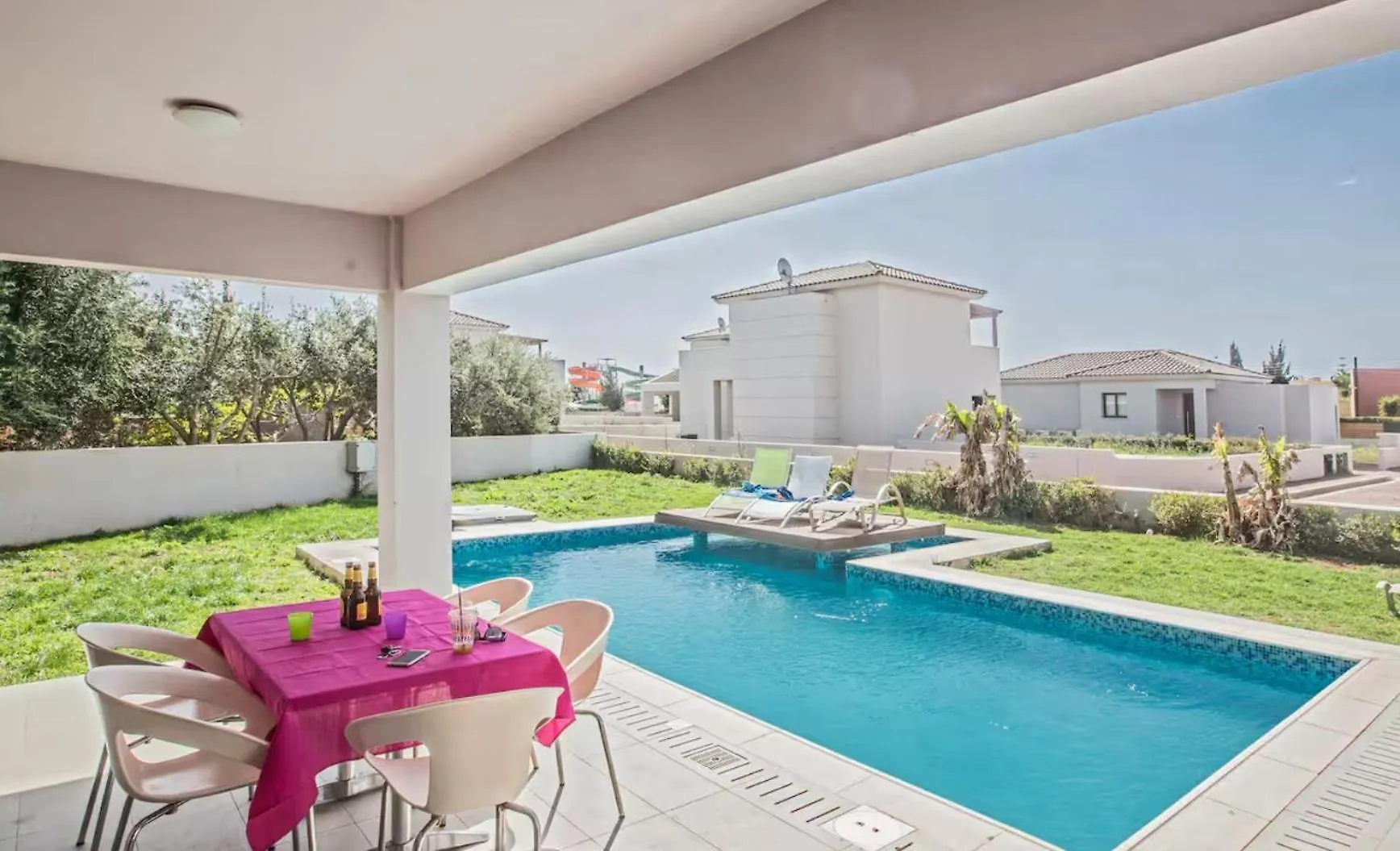 Villa In Ayia Napa