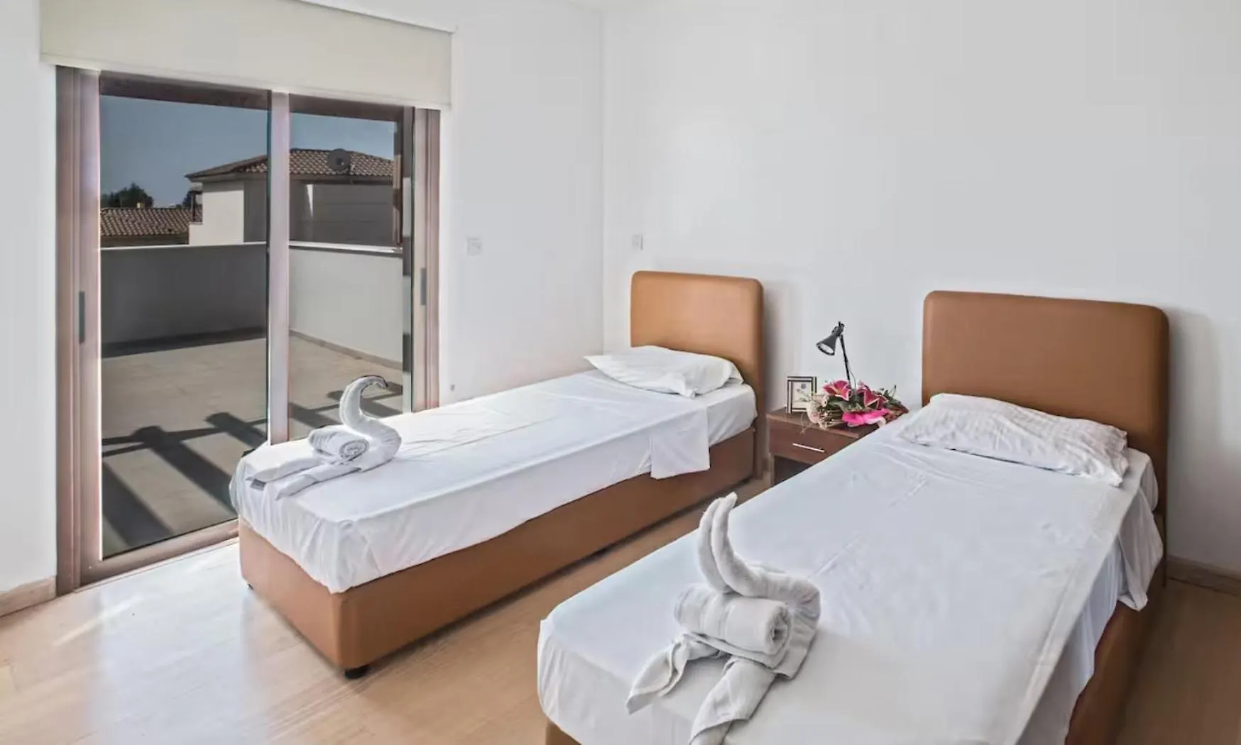 Villa In Aya Napa Kıbrıs