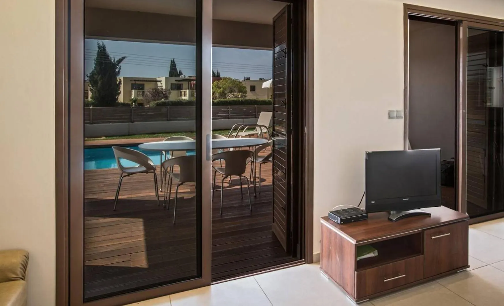 Villa In Aya Napa