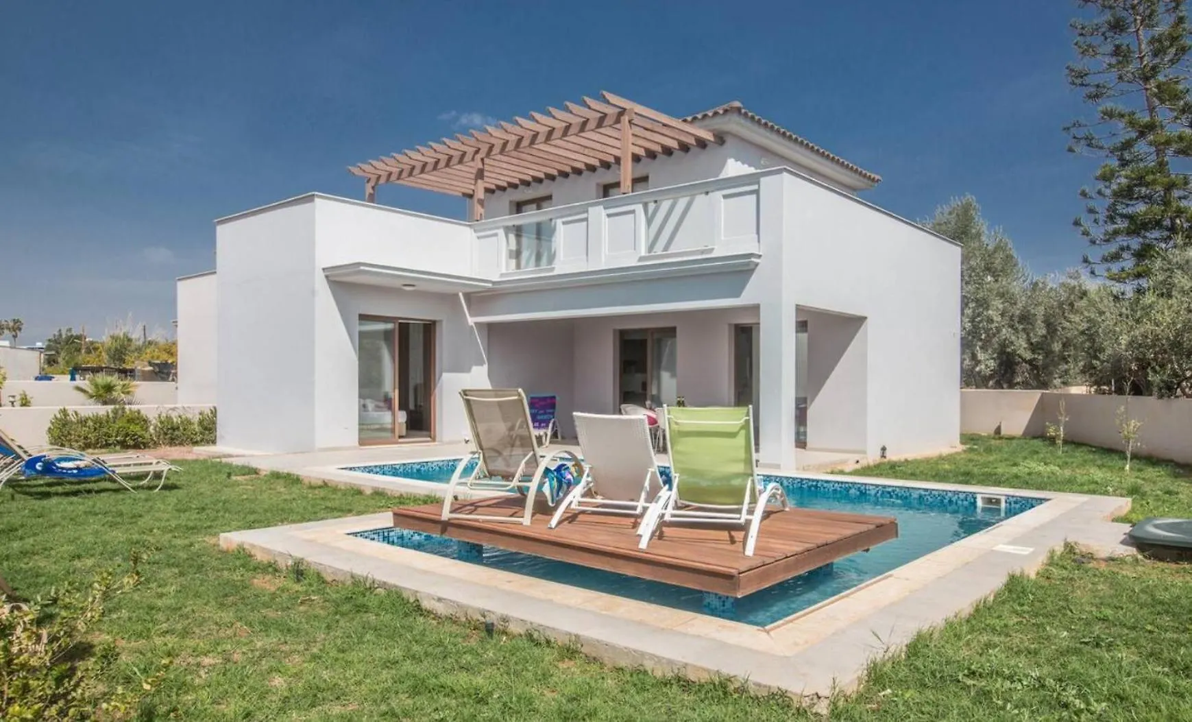 Villa In Ayia Napa